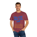You Reap What You Sow T-Shirt — Leadership Script Tee with Wheat Graphic