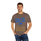 You Reap What You Sow T-Shirt — Leadership Script Tee with Wheat Graphic
