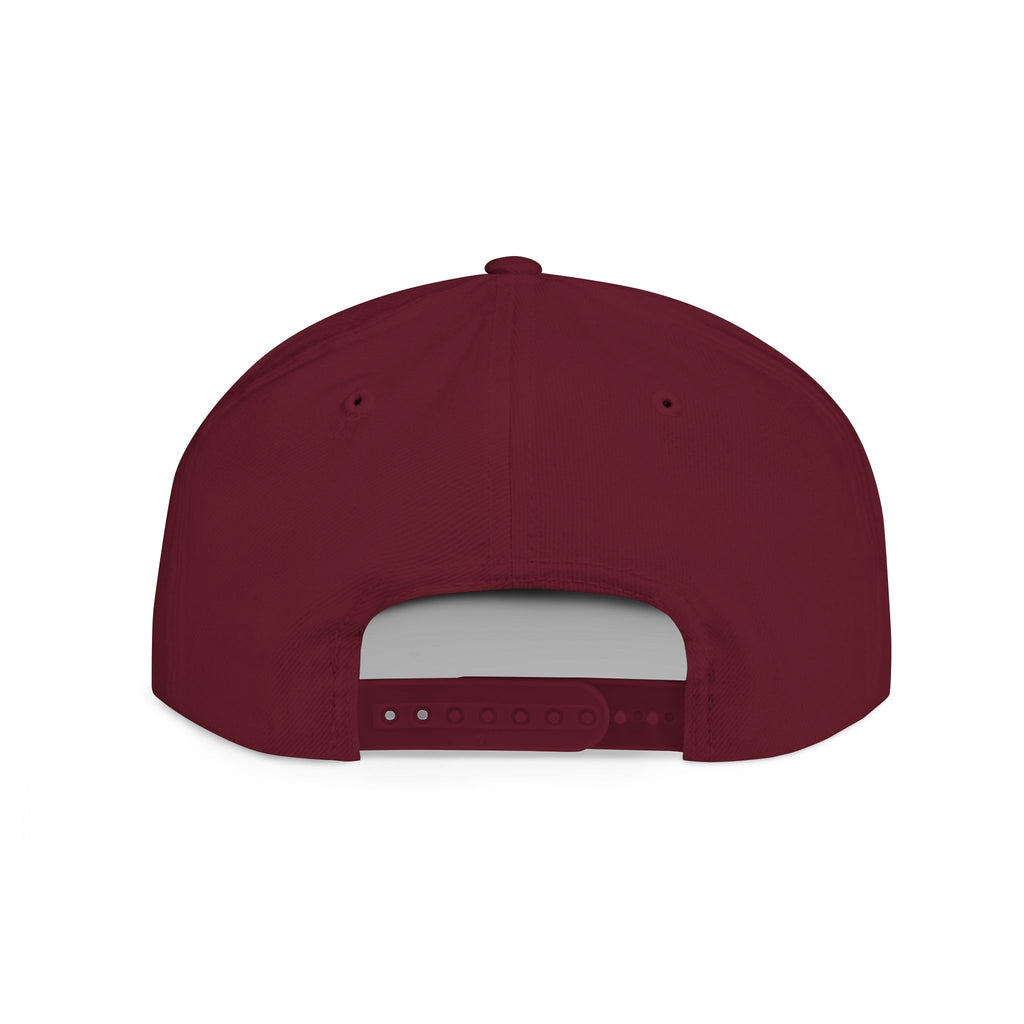Laquey FFA Flat Bill Snapback Hat — Embroidered Farm & Agriculture Cap