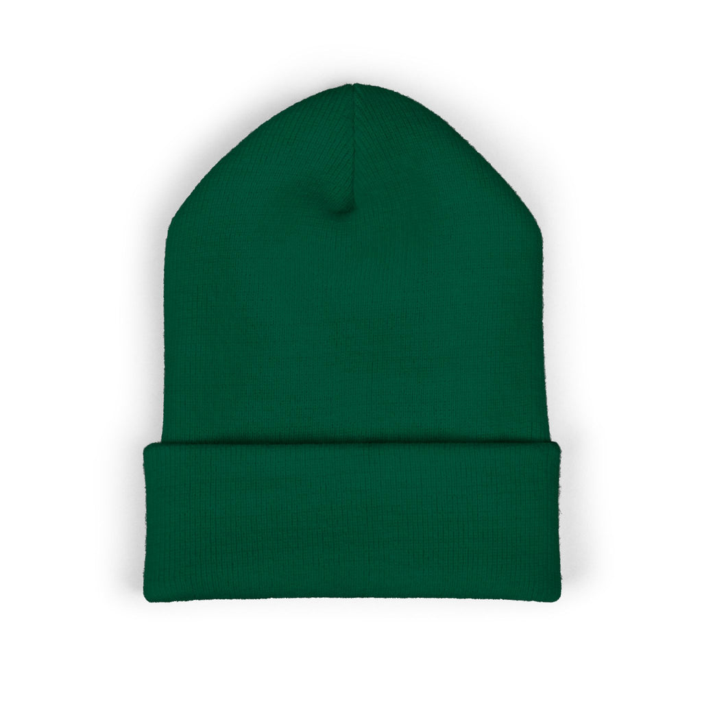 Laquey FFA Embroidered Cuffed Beanie