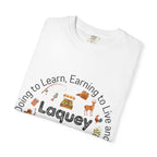 FFA Club T‑Shirt — Laquey FFA Circle Graphic Tee