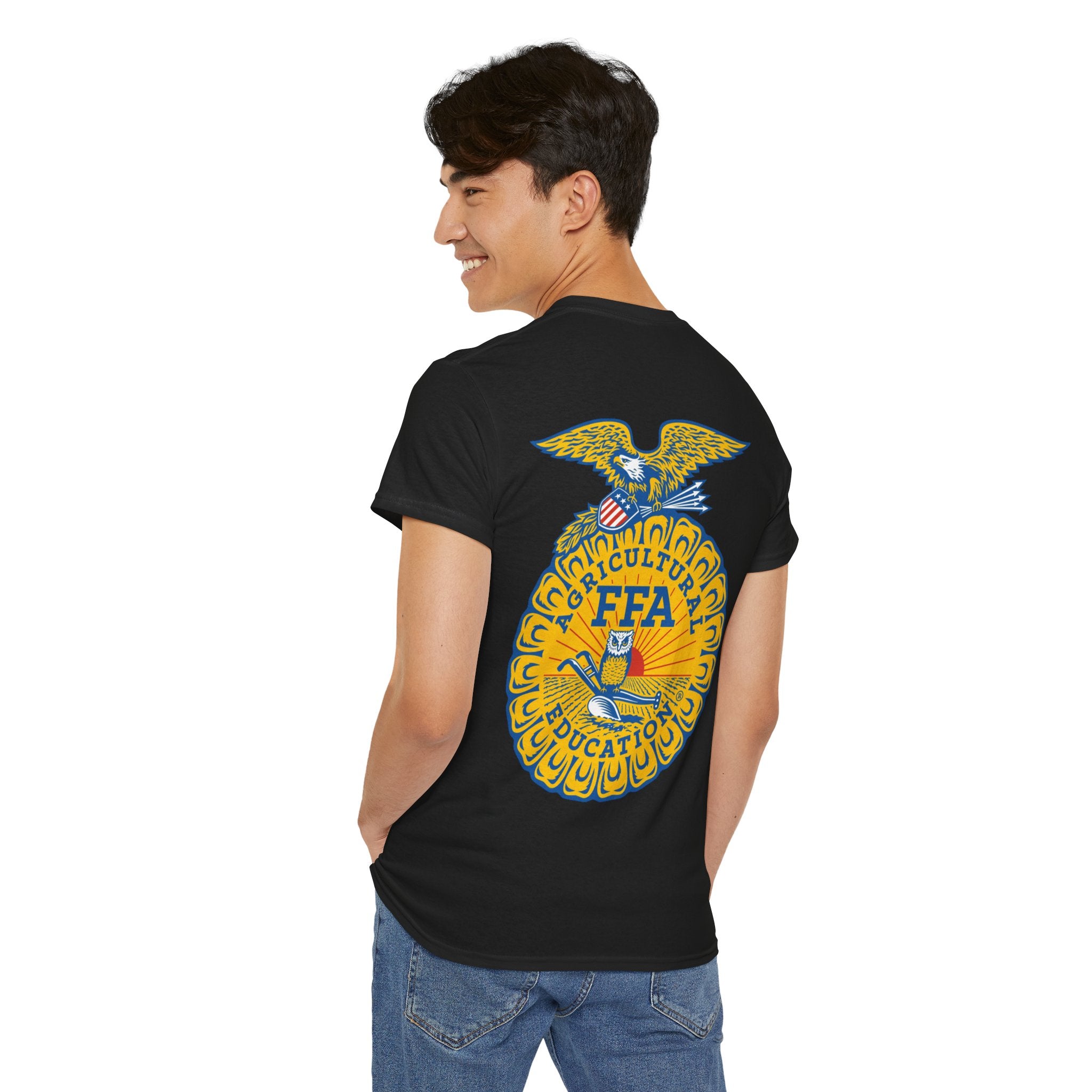 FFA Emblem Tee Laquey MO | FFA T-Shirt