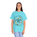 FFA Club T‑Shirt — Laquey FFA Circle Graphic Tee