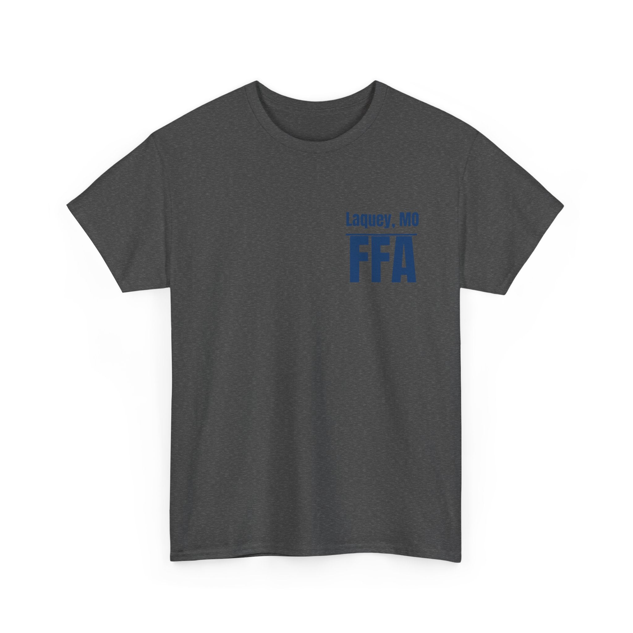 FFA Emblem Tee Laquey MO | FFA T-Shirt