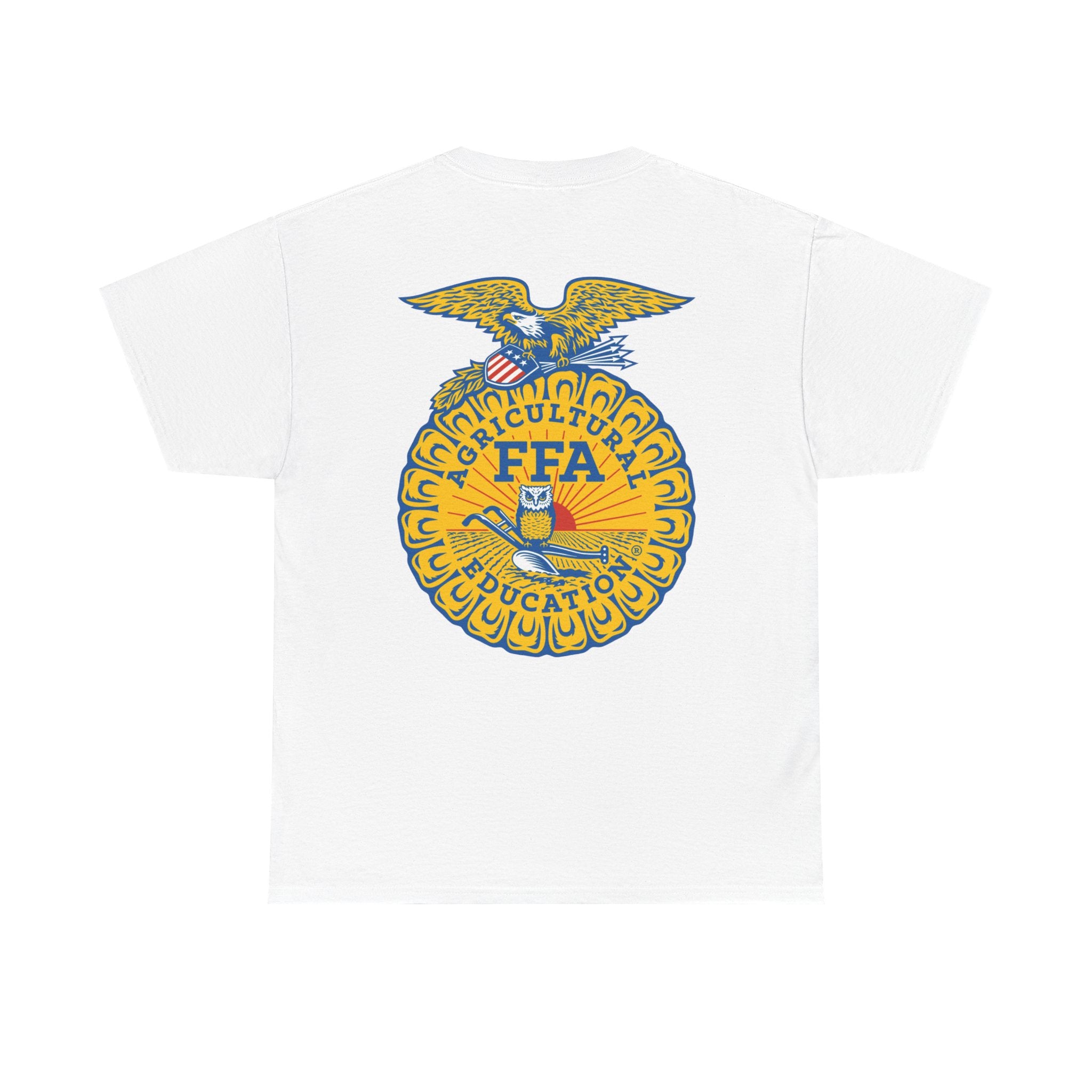 FFA Emblem Tee Laquey MO | FFA T-Shirt