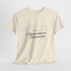 Agriculture Education T-Shirt — 'Heavy on the Agriculture Education' Farm Teacher Tee