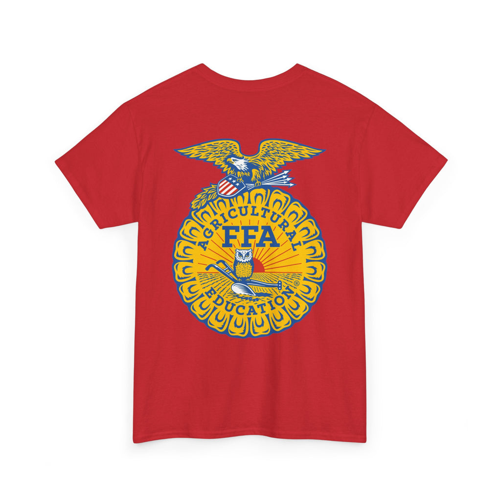 FFA Emblem Tee Laquey MO | FFA T-Shirt