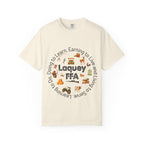 FFA Club T‑Shirt — Laquey FFA Circle Graphic Tee