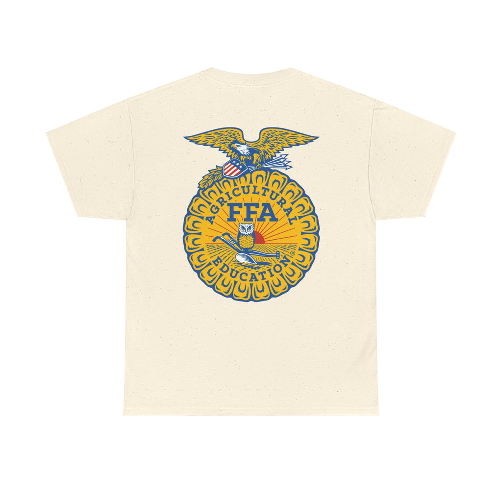 FFA Emblem Tee Laquey MO | FFA T-Shirt