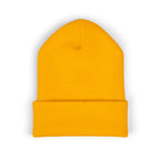 Laquey FFA Embroidered Cuffed Beanie