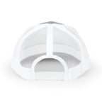 Trucker Cap — 'Dream Big Work Hard' Embroidered Tractor Snapback