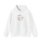 Support Local FFA Chapter Hoodie — Floral Inspirational Sweatshirt