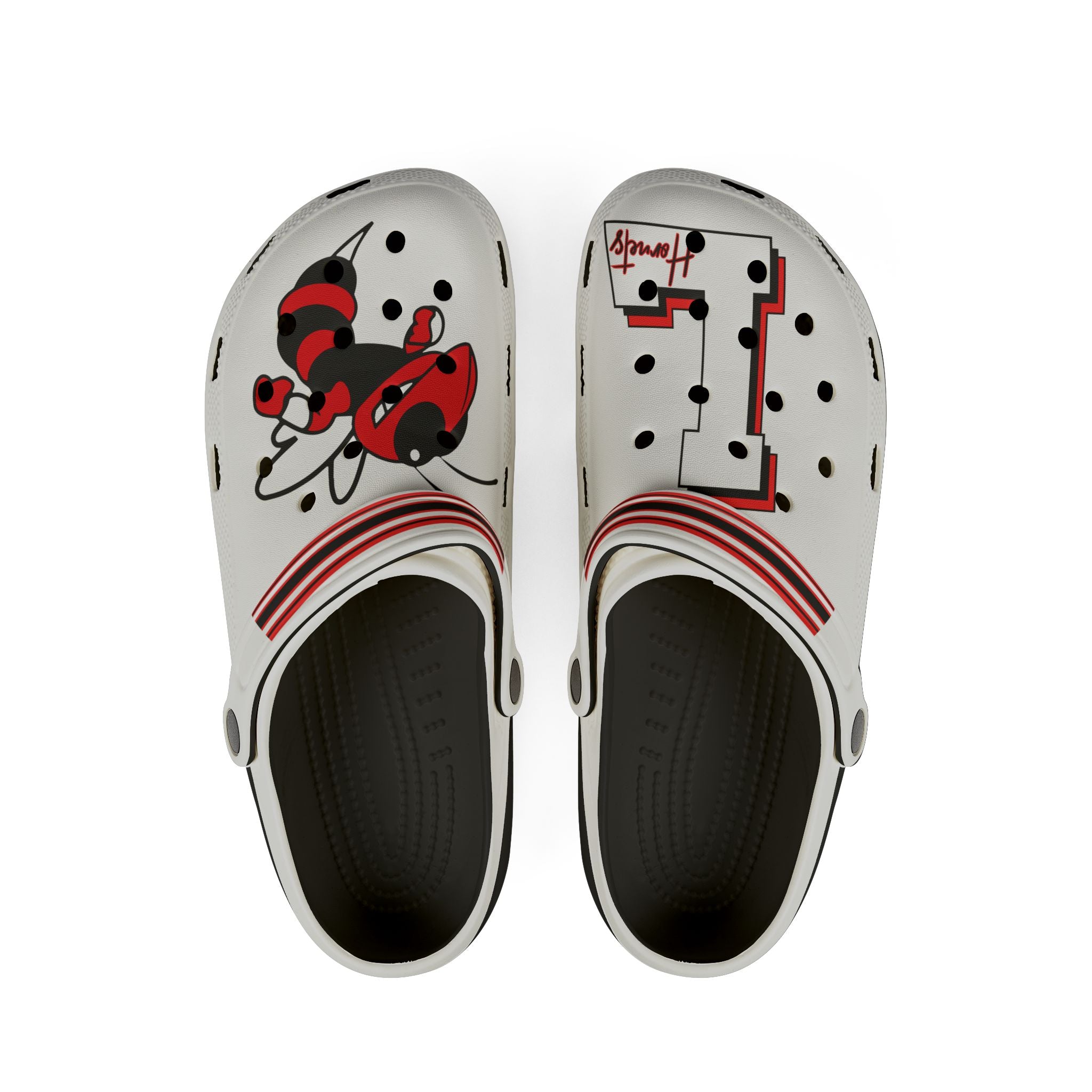 Laquey Hornet Clogs — Slip-On Shoes