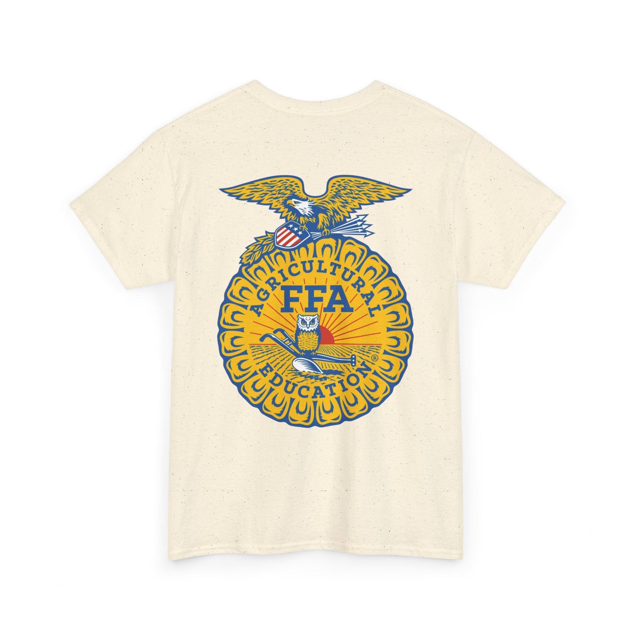 FFA Emblem Tee Laquey MO | FFA T-Shirt