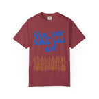 You Reap What You Sow T-Shirt — Leadership Script Tee with Wheat Graphic