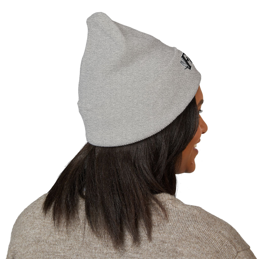 Embroidered 'FFA' Laquey MO Classic Cuffed Beanie - Warm Knit Hat