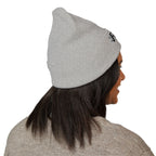 Embroidered 'FFA' Laquey MO Classic Cuffed Beanie - Warm Knit Hat