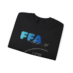 FFA Tractor Crewneck Sweatshirt – Farm Life Graphic Pullover