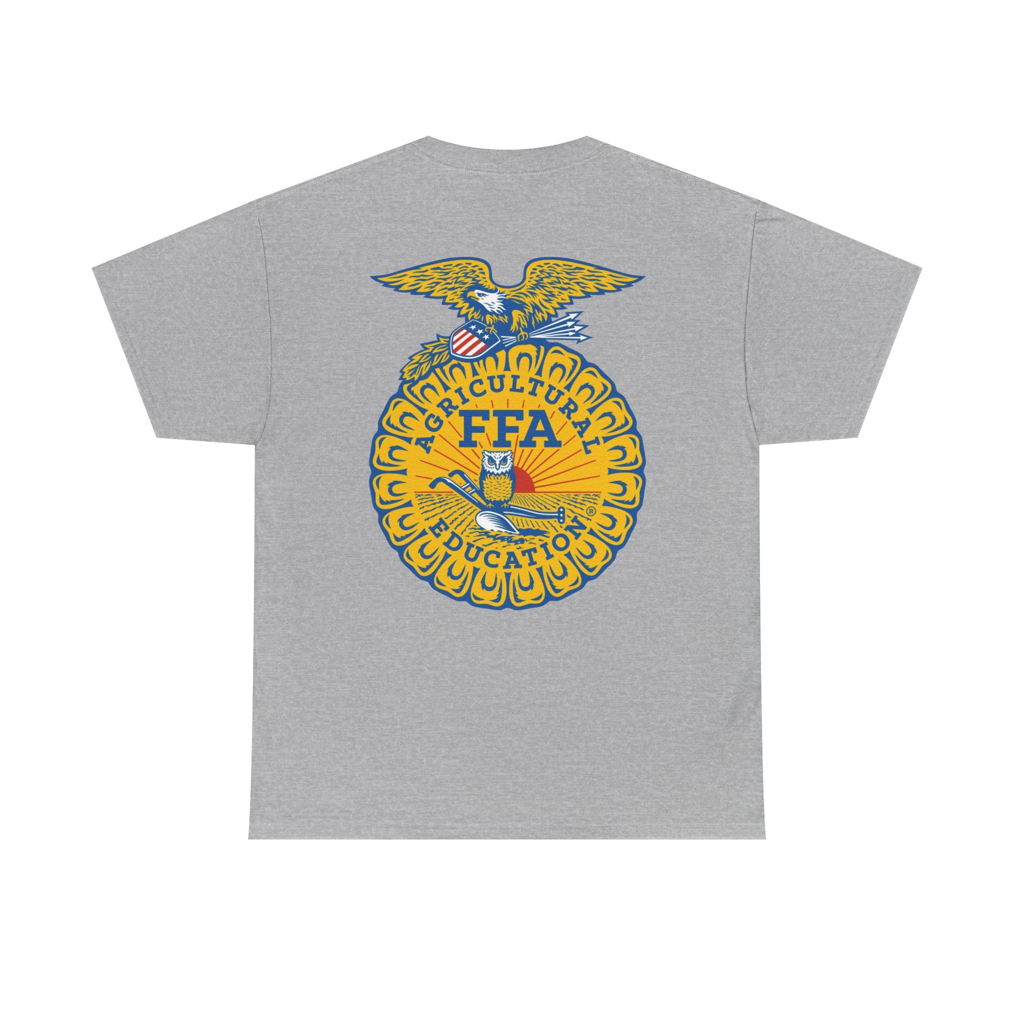 FFA Emblem Tee Laquey MO | FFA T-Shirt