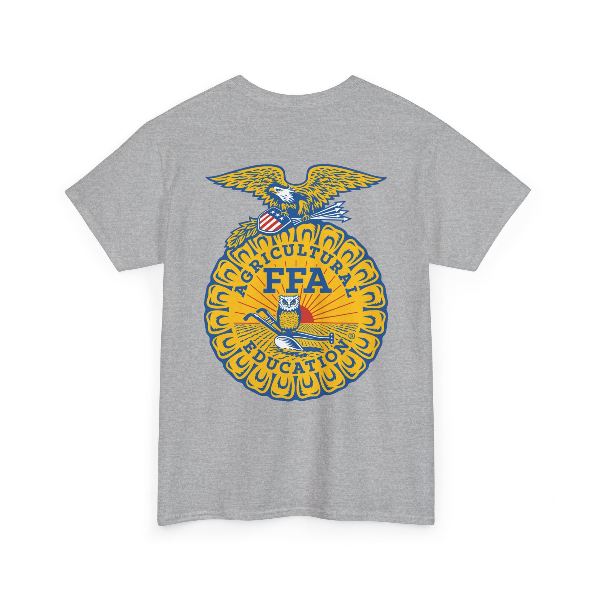 FFA Emblem Tee Laquey MO | FFA T-Shirt