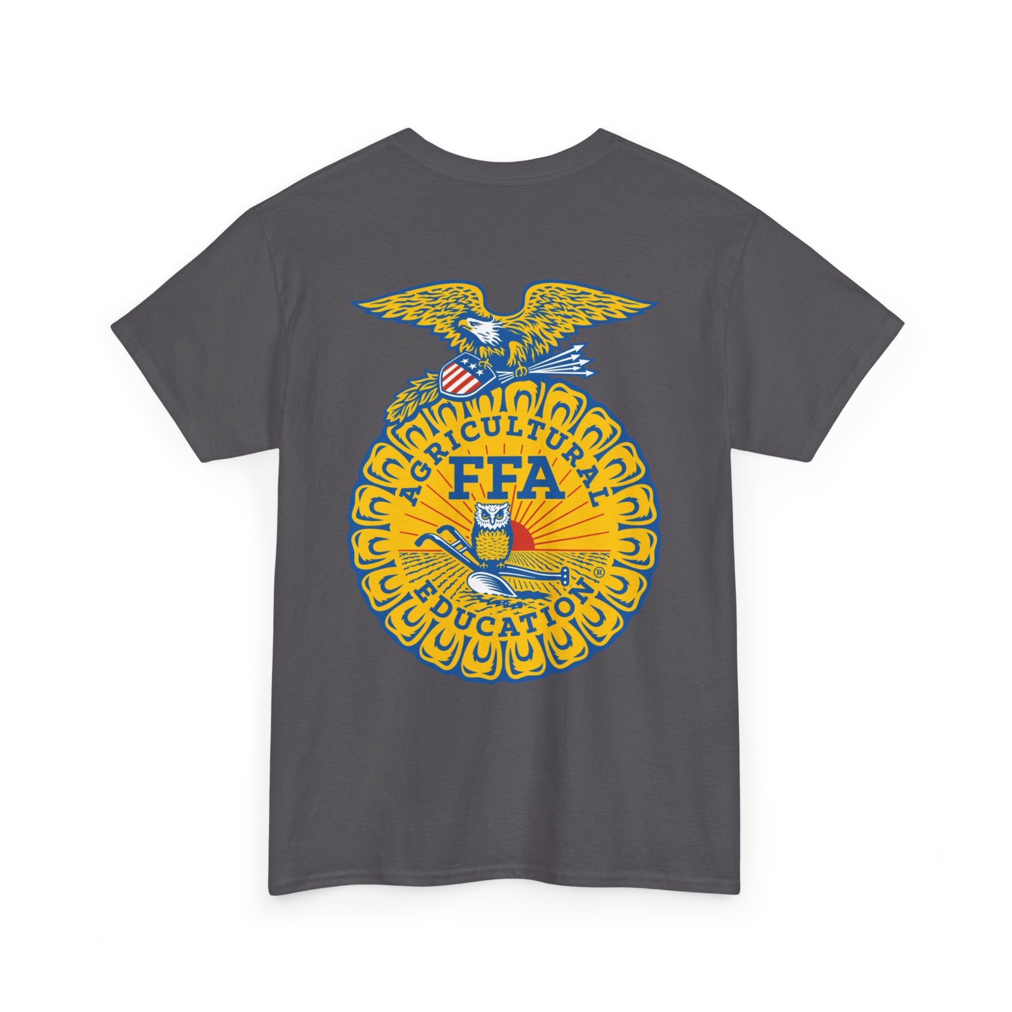 FFA Emblem Tee Laquey MO | FFA T-Shirt