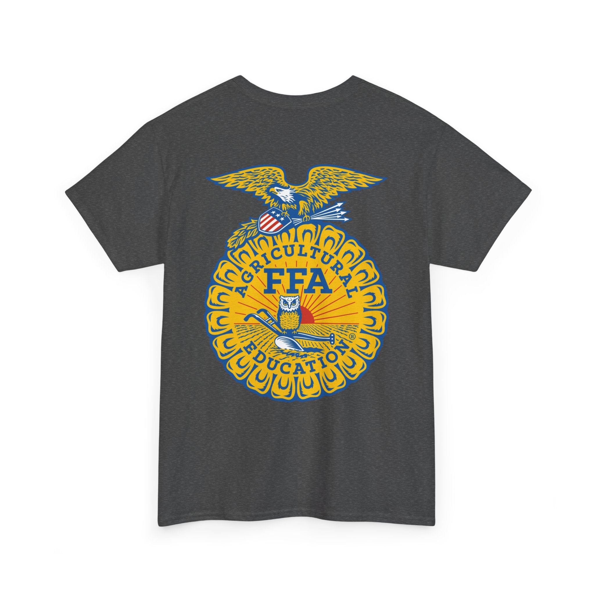 FFA Emblem Tee Laquey MO | FFA T-Shirt