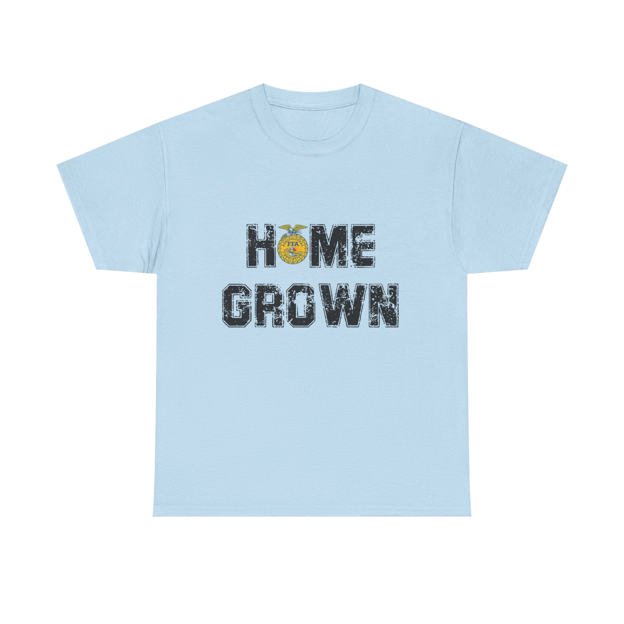 Home Grown T-Shirt — Rustic FFA Tee