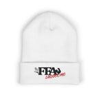 Embroidered 'FFA' Laquey MO Classic Cuffed Beanie - Warm Knit Hat