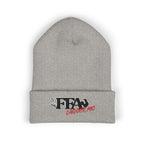 Embroidered 'FFA' Laquey MO Classic Cuffed Beanie - Warm Knit Hat