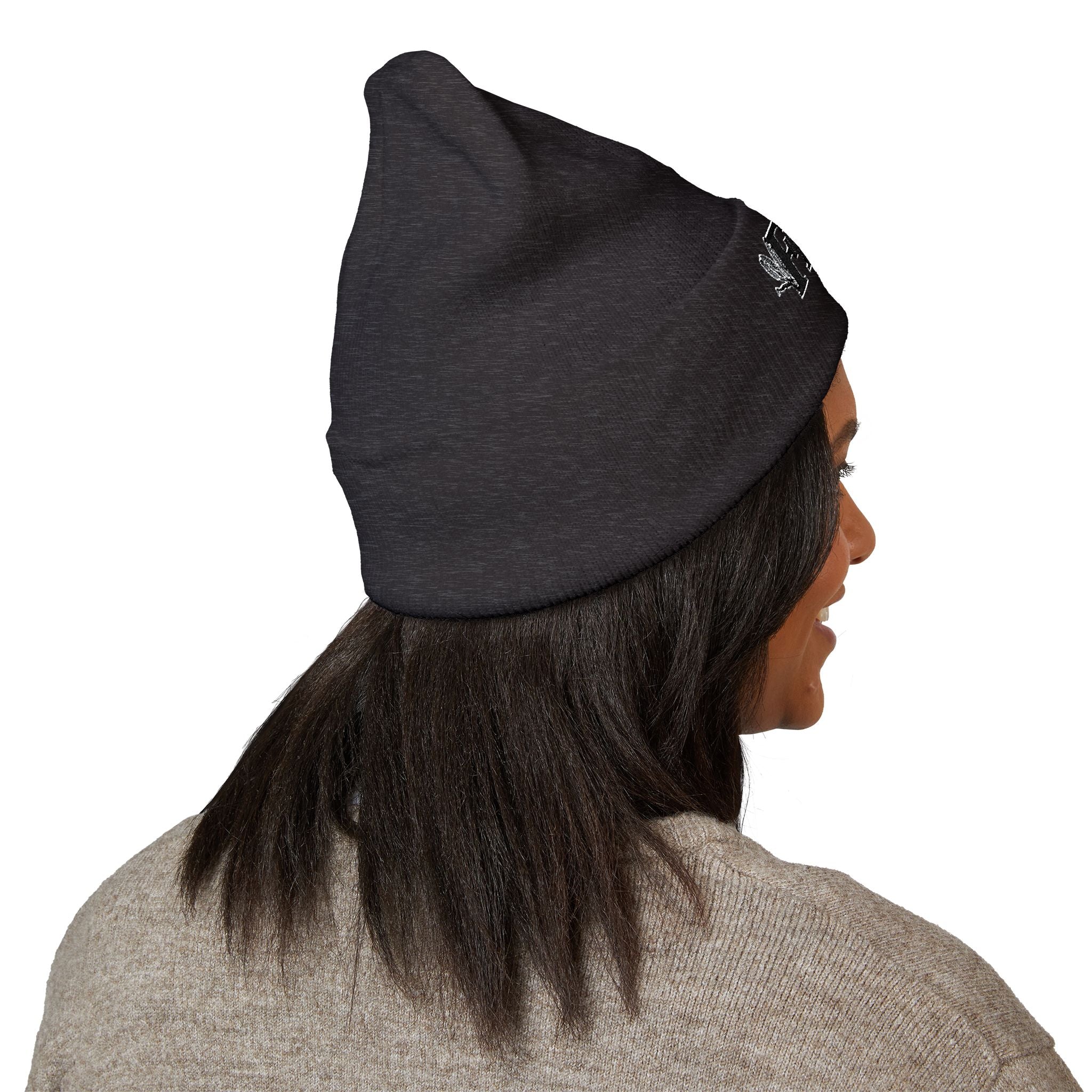 Embroidered 'FFA' Laquey MO Classic Cuffed Beanie - Warm Knit Hat