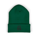 Laquey FFA Embroidered Cuffed Beanie