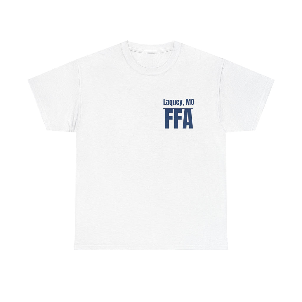 FFA Emblem Tee Laquey MO | FFA T-Shirt