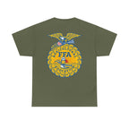 FFA Emblem Tee Laquey MO | FFA T-Shirt
