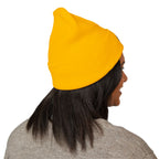Laquey FFA Embroidered Cuffed Beanie