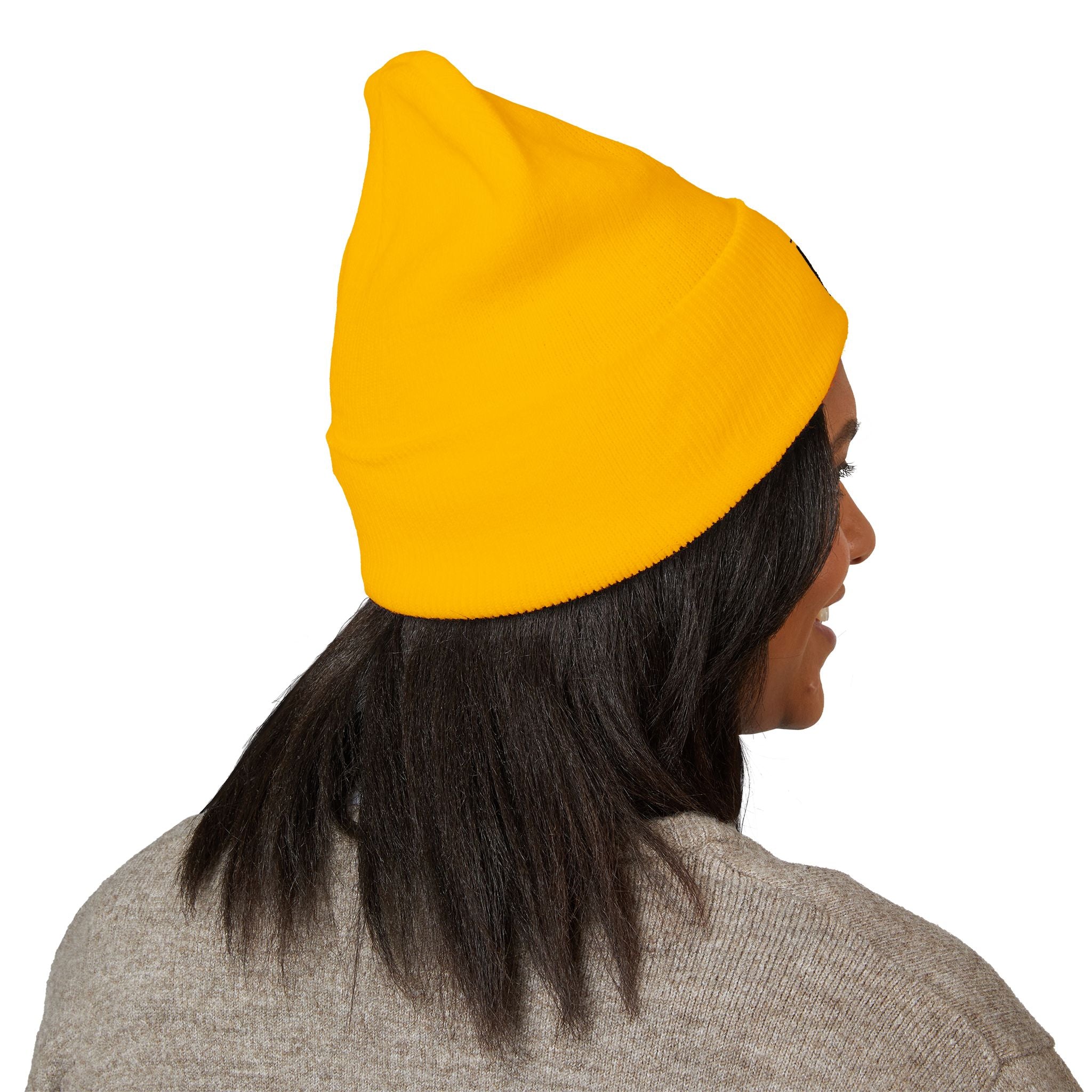 Laquey FFA Embroidered Cuffed Beanie
