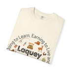 FFA Club T‑Shirt — Laquey FFA Circle Graphic Tee