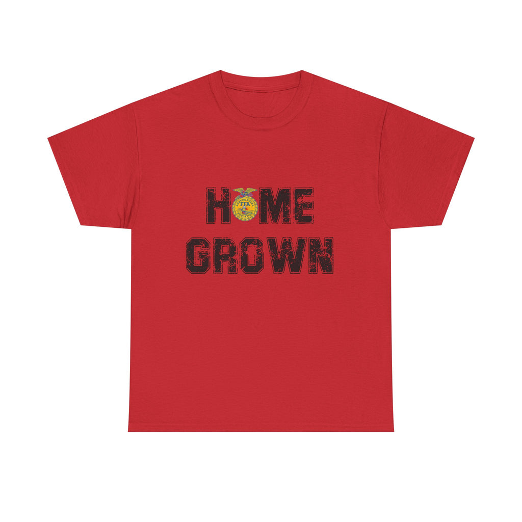 Home Grown T-Shirt — Rustic FFA Tee