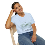 Farmer-ish Tee — Vintage Farm Sketch Graphic T-Shirt