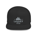 Laquey FFA Flat Bill Snapback Hat — Embroidered Farm & Agriculture Cap