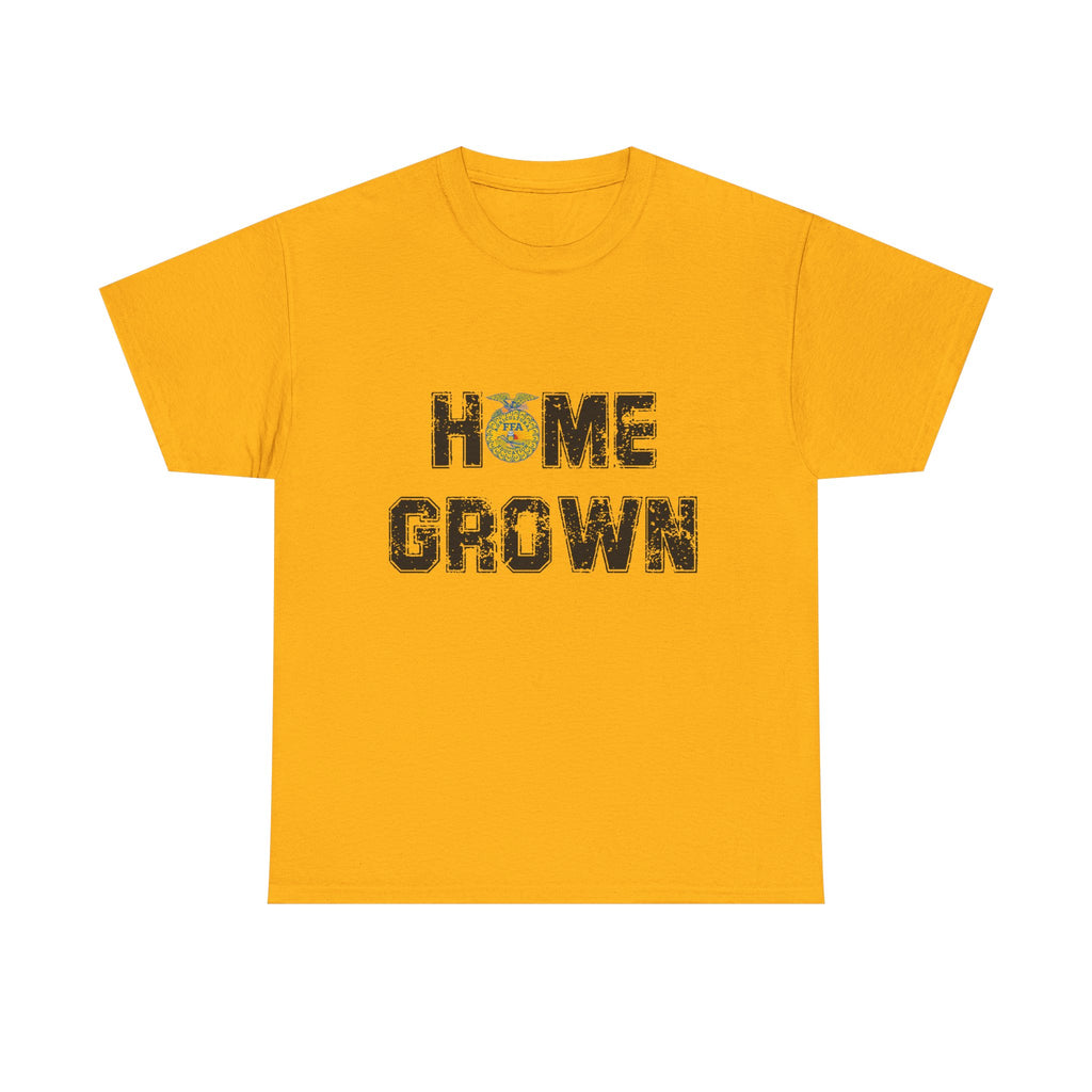 Home Grown T-Shirt — Rustic FFA Tee