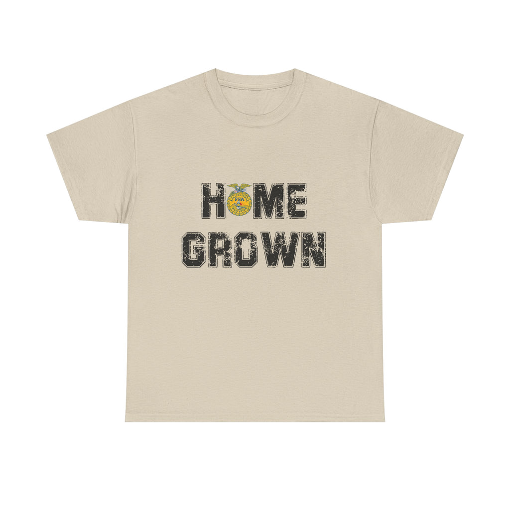 Home Grown T-Shirt — Rustic FFA Tee