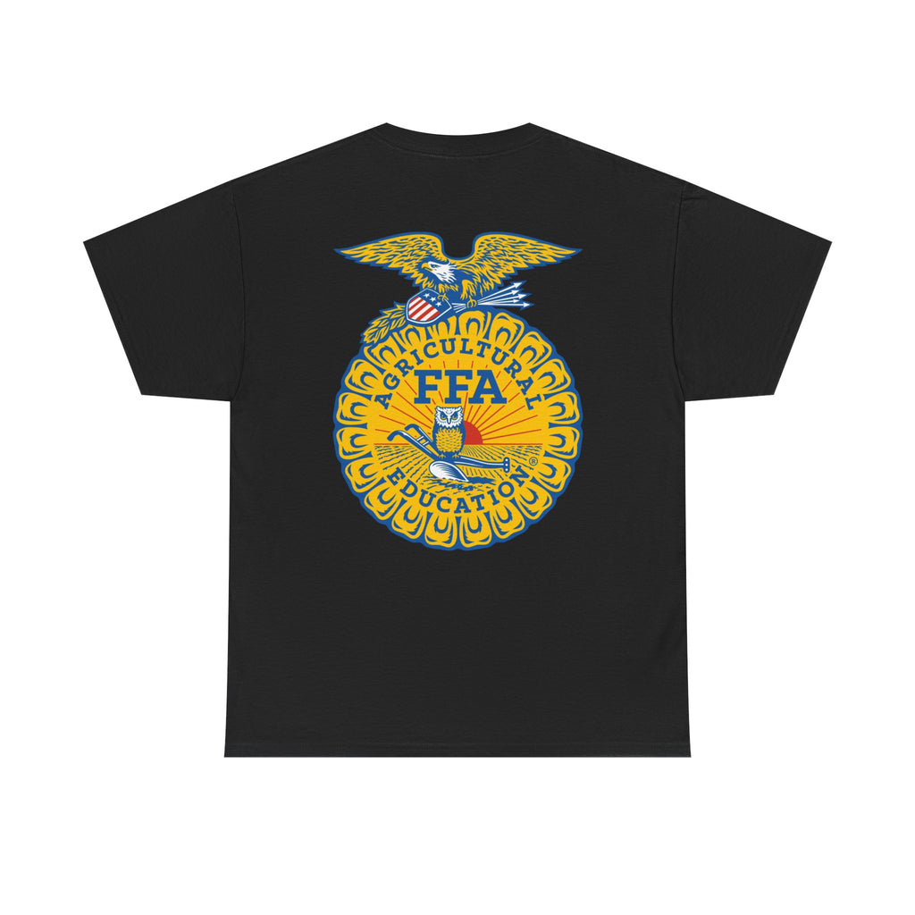 FFA Emblem Tee Laquey MO | FFA T-Shirt