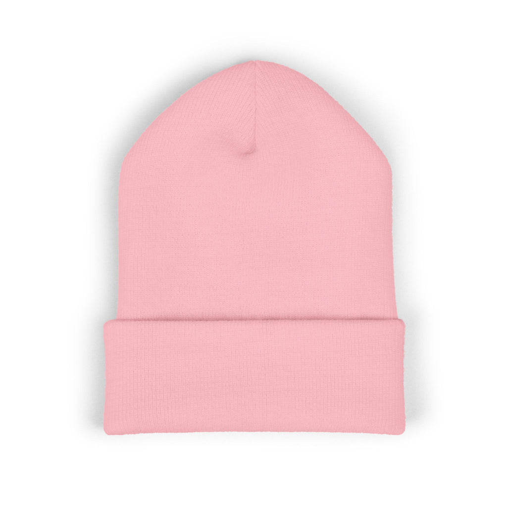 Laquey FFA Embroidered Cuffed Beanie