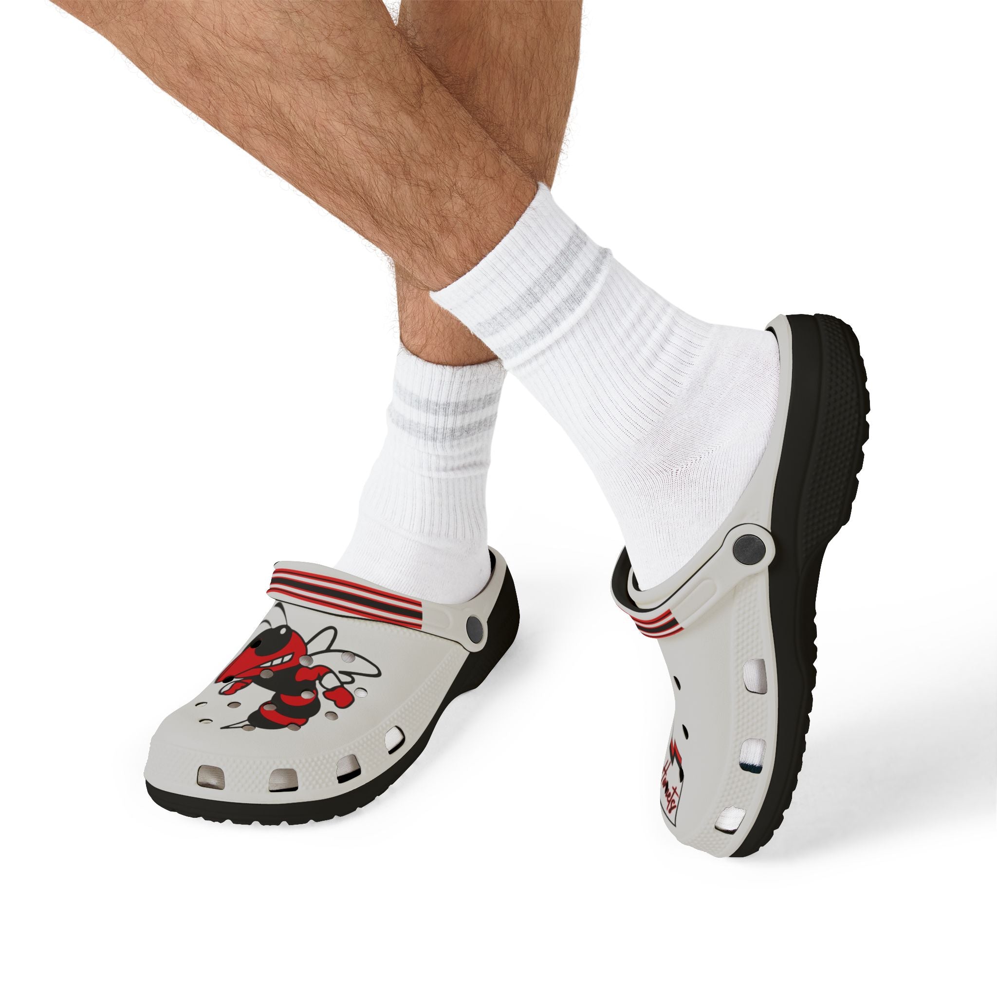 Laquey Hornet Clogs — Slip-On Shoes