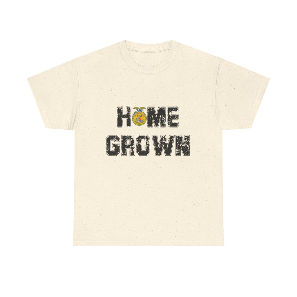 Home Grown T-Shirt — Rustic FFA Tee