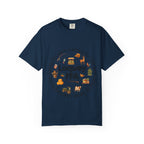 FFA Club T‑Shirt — Laquey FFA Circle Graphic Tee