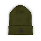 Laquey FFA Embroidered Cuffed Beanie
