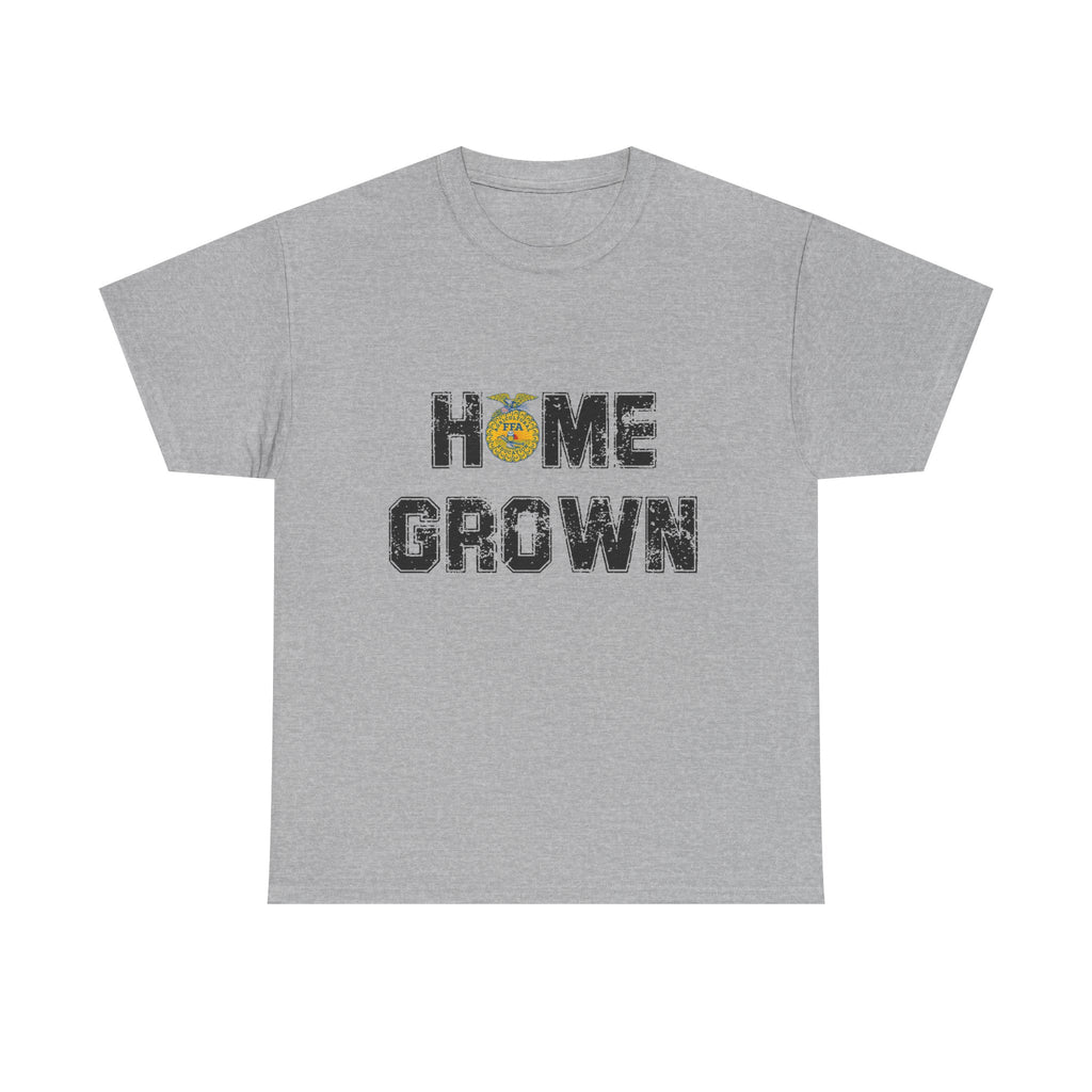 Home Grown T-Shirt — Rustic FFA Tee