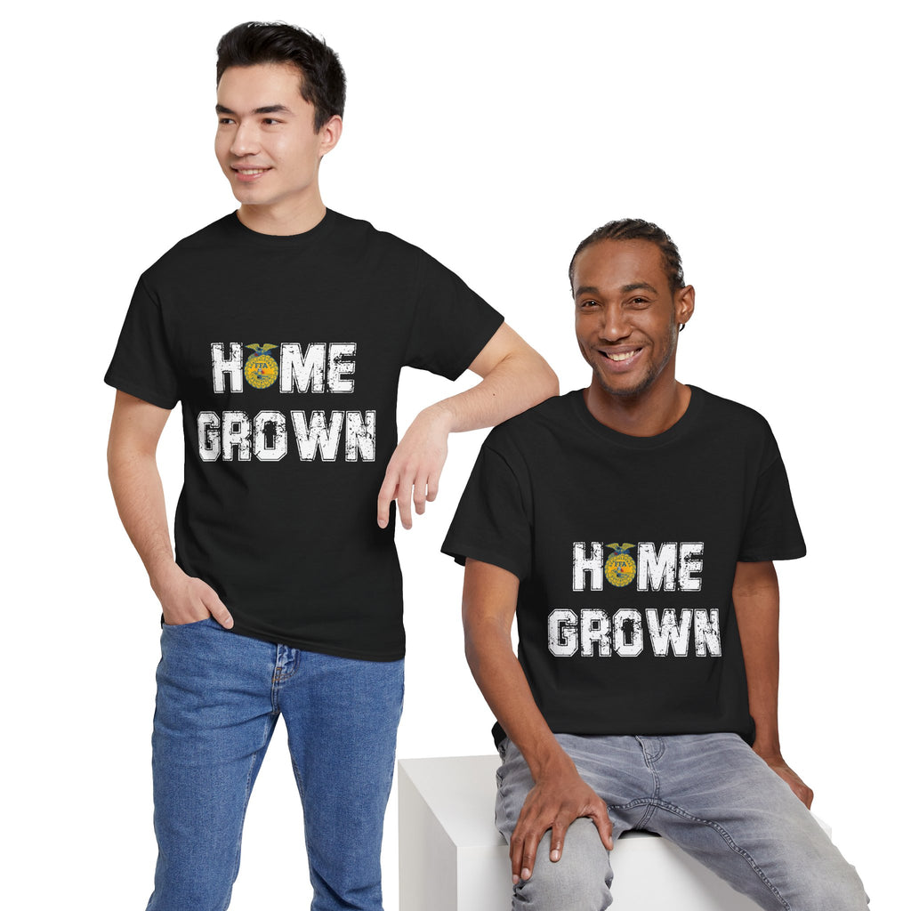 Home Grown T-Shirt - Distressed FFA Print