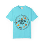 FFA Club T‑Shirt — Laquey FFA Circle Graphic Tee
